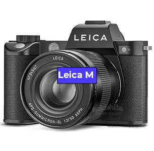 Ремонт фотоаппарата Leica M в Омске